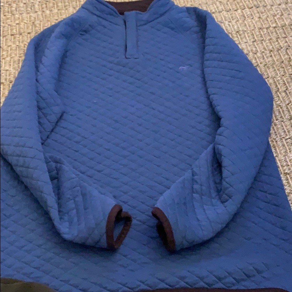 Boys southern point pullover